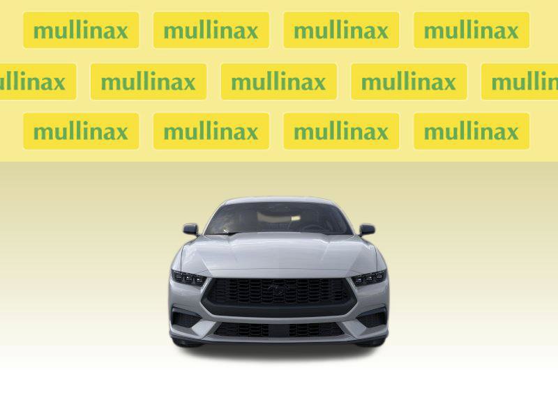 New 2026 Ford Mustang Coupe w/ Mustang Nite Pony Package RWD image 42