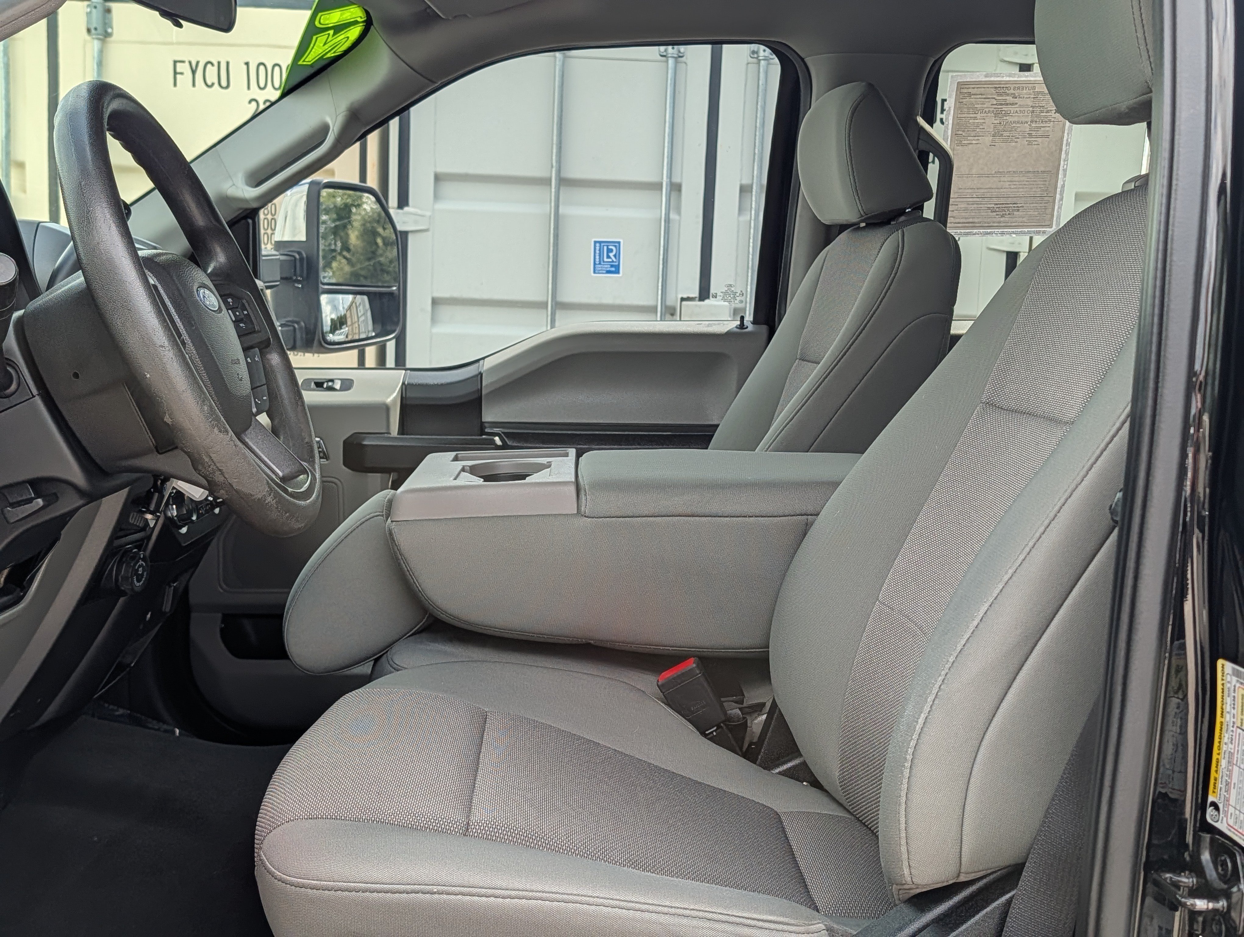 Used 2021 Ford F350 XL w/ STX Appearance Package AWD/4WD image 23