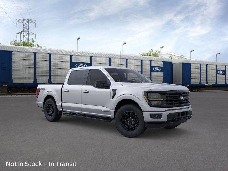 New 2025 Ford F150 XLT w/ Equipment Group 302A MID image 7