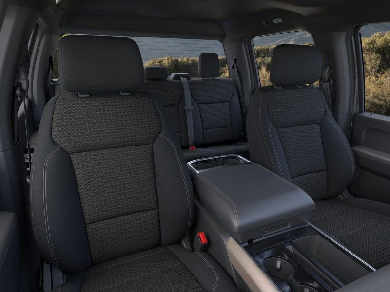 New 2025 Ford F150 STX w/ Equipment Group 201A FX4 image 10