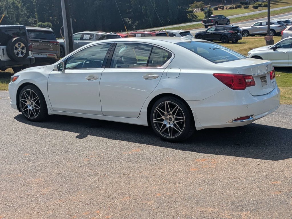 Used 2016 Acura RLX w/ Advance Package FWD image 4