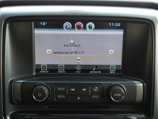 Used 2015 Chevrolet Silverado 1500 LT w/ Midnight Edition image 5