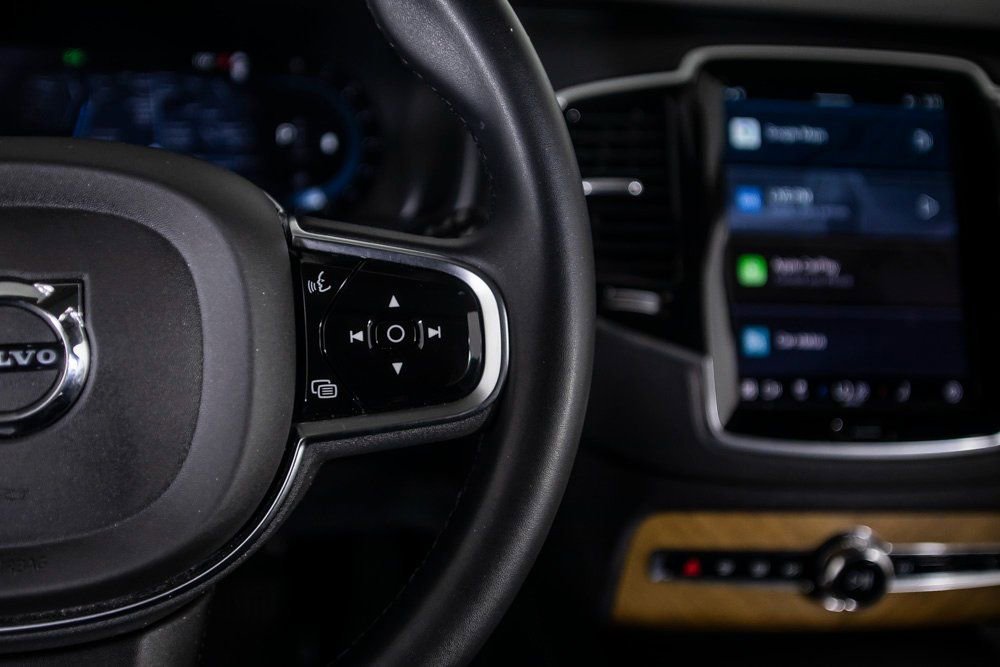 Used 2023 Volvo XC90 B6 Plus w/ Protection Package Premier image 37