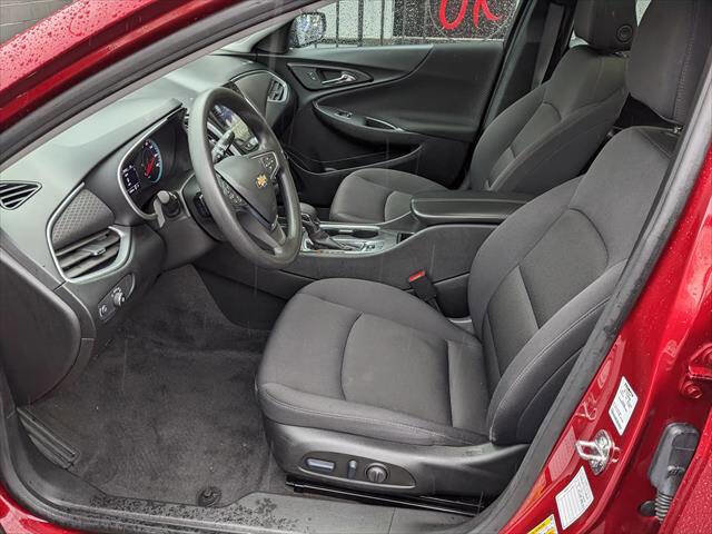 Used 2024 Chevrolet Malibu LT image 8