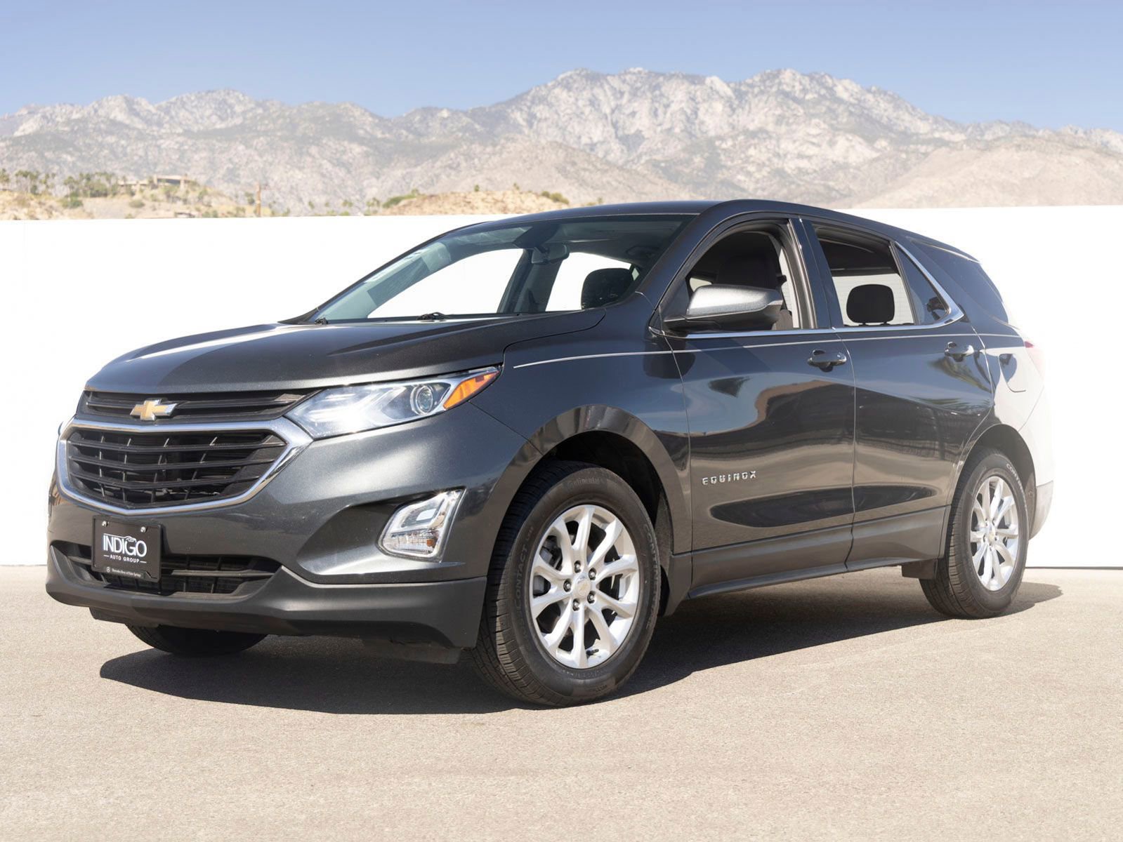 Used 2018 Chevrolet Equinox LT