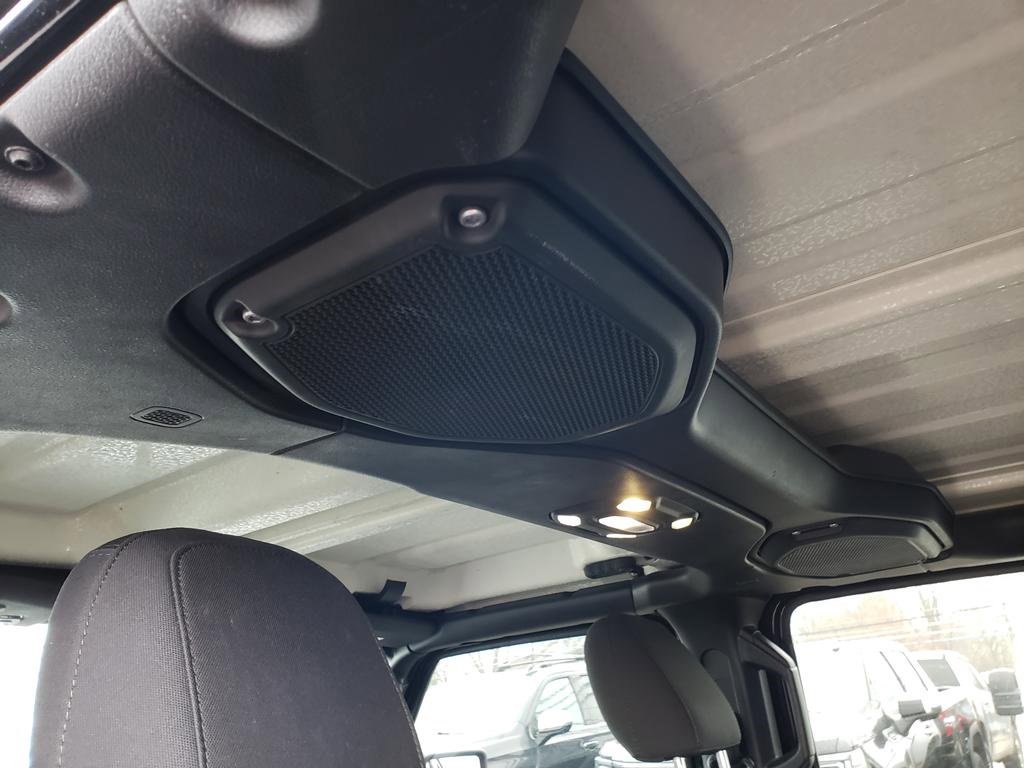 Used 2021 Jeep Wrangler Unlimited Rubicon image 36