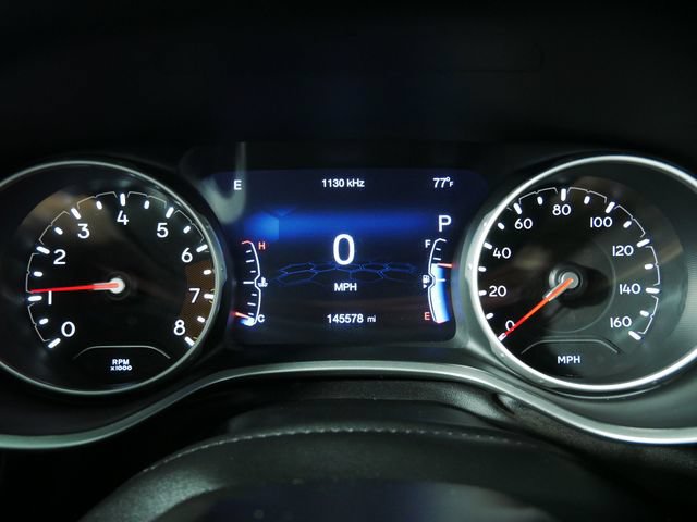Used 2020 Jeep Compass Limited w/ Safety & Security Group AWD/4WD image 33