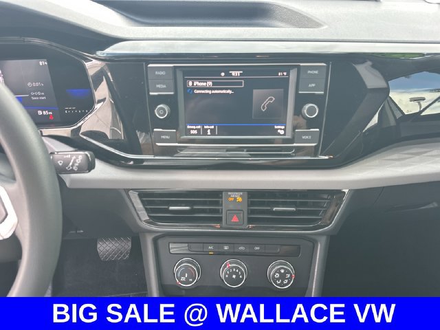 Certified 2022 Volkswagen Taos S FWD image 17