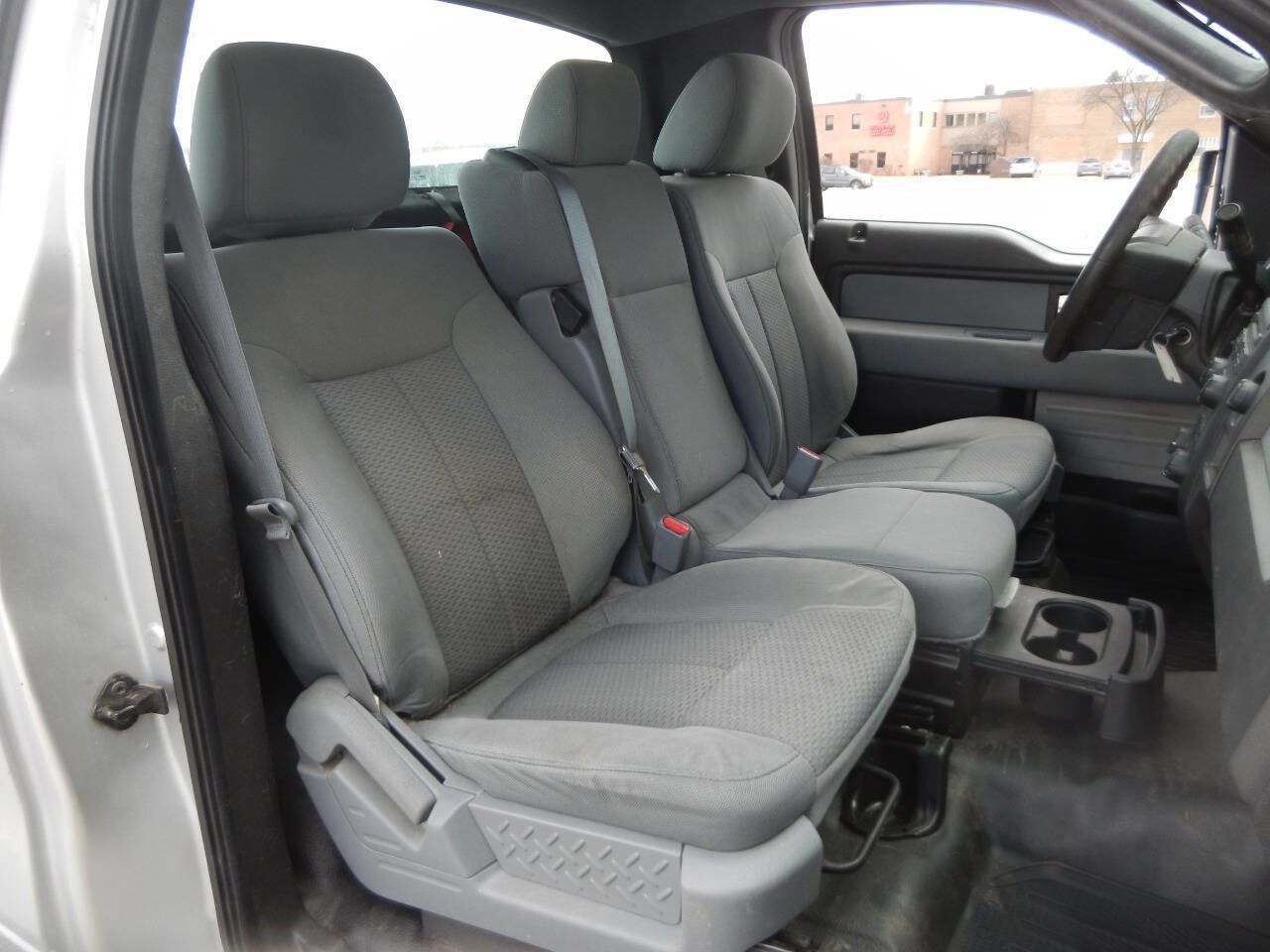 Used 2014 Ford F150 XL w/ Equipment Group 101A Mid RWD image 28