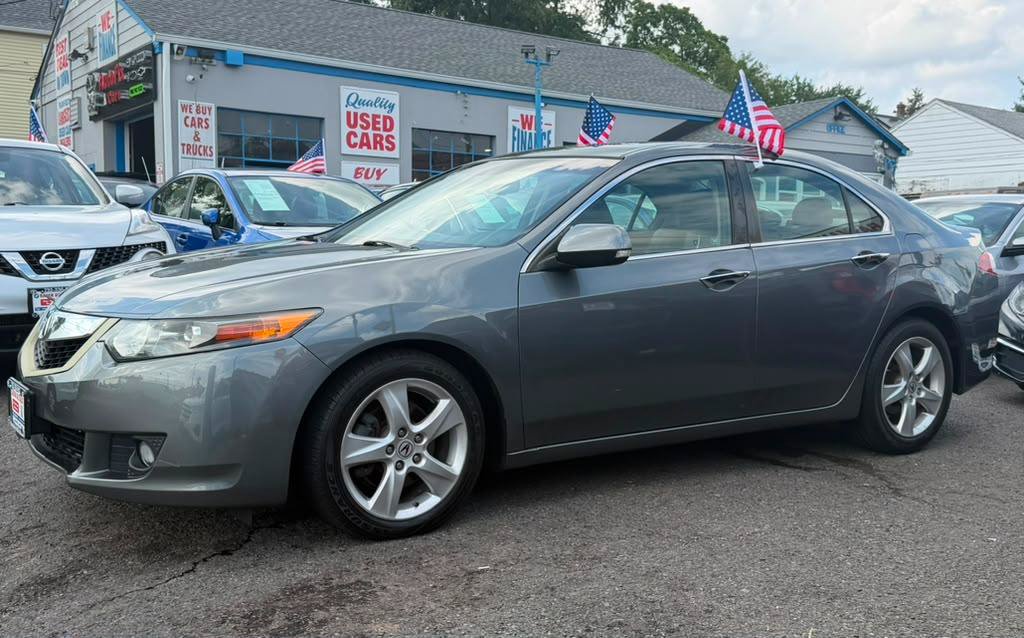 Used 2010 Acura TSX Sedan FWD image 11