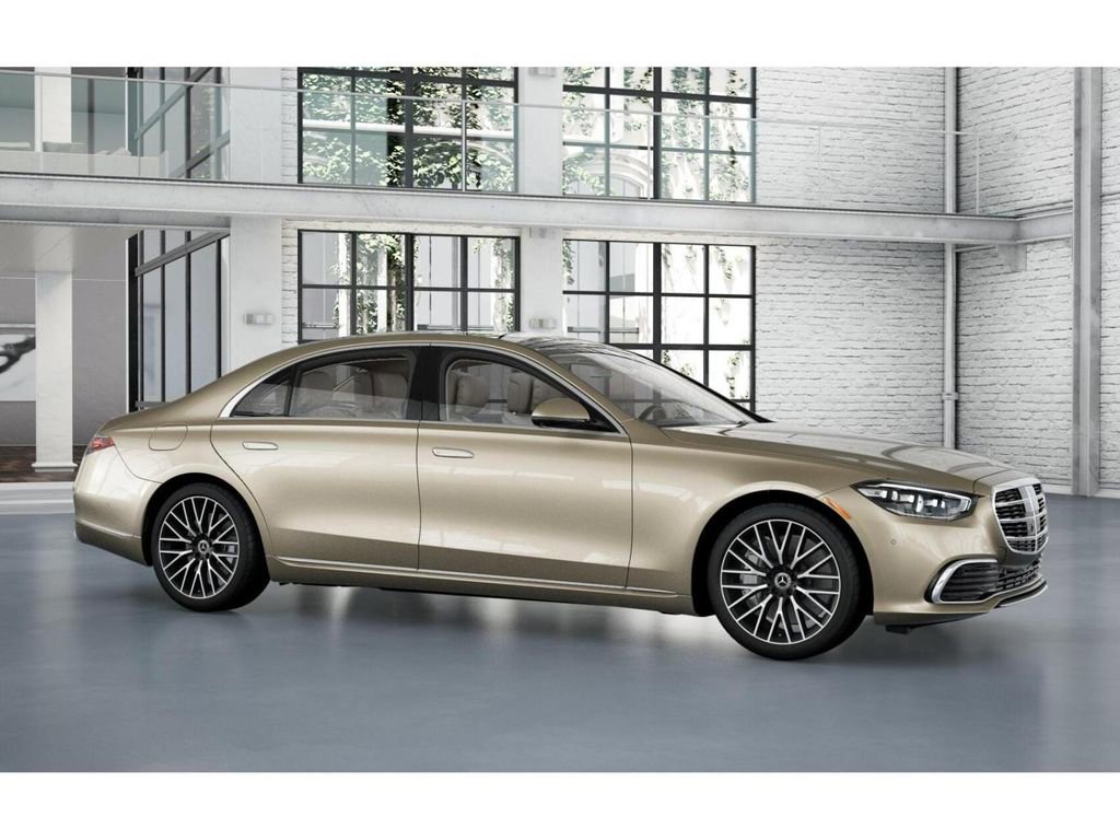 Certified 2022 Mercedes-Benz S 500 4MATIC image 13