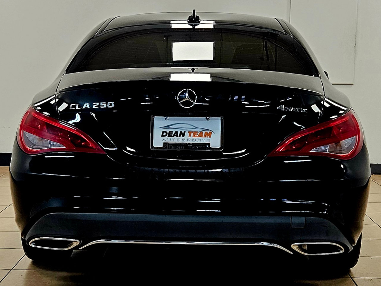 Used 2018 Mercedes-Benz CLA 250 CLA 250 4MATIC COUPE image 5