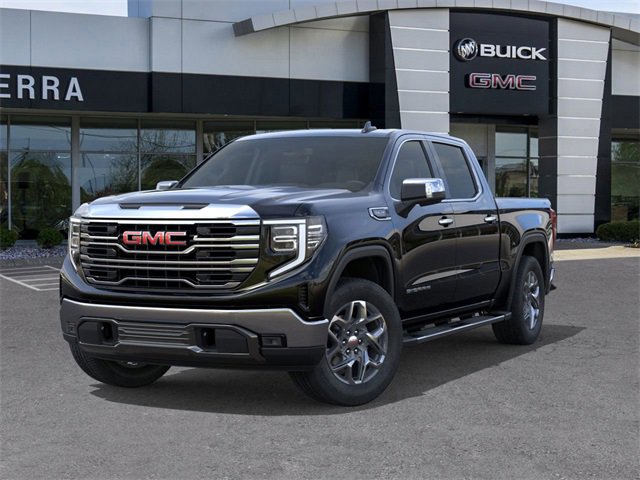 New 2026 GMC Sierra 1500 SLT w/ SLT Premium Package image 6