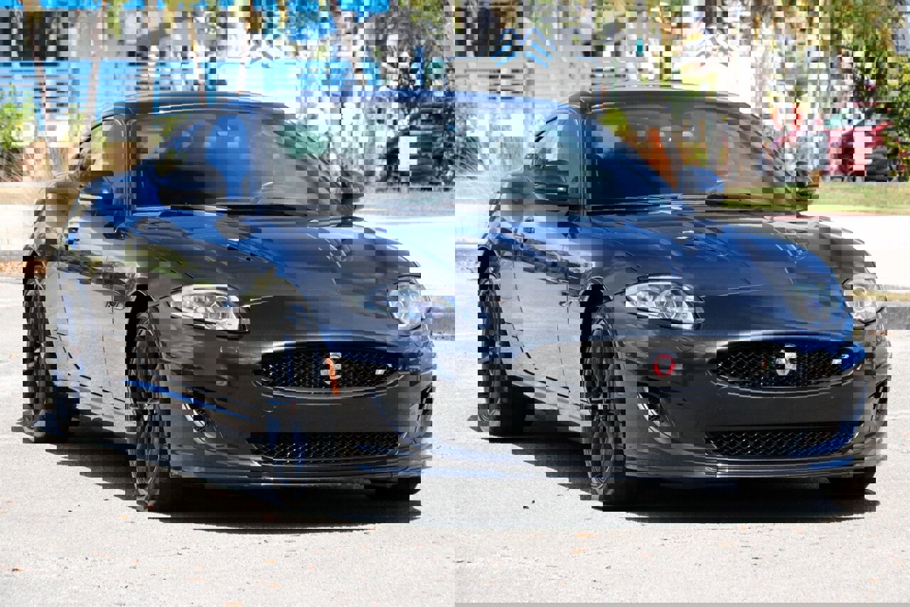 Used 2014 Jaguar XKR R image 10