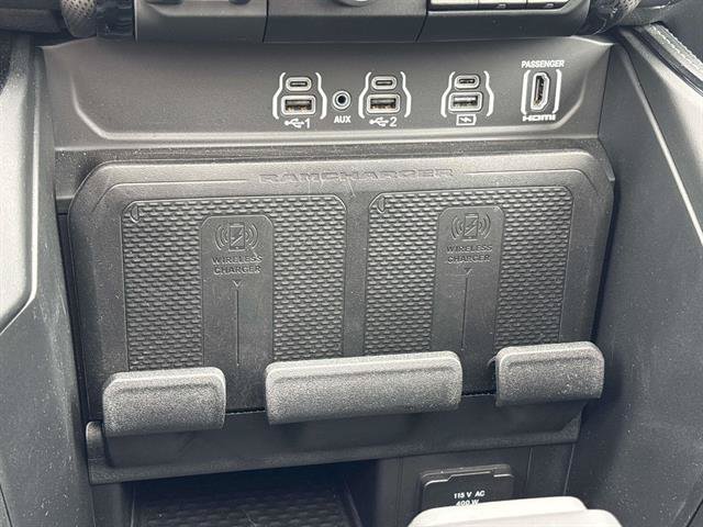 Used 2025 RAM 1500 Limited w/ Trailer Tow Group AWD/4WD image 28