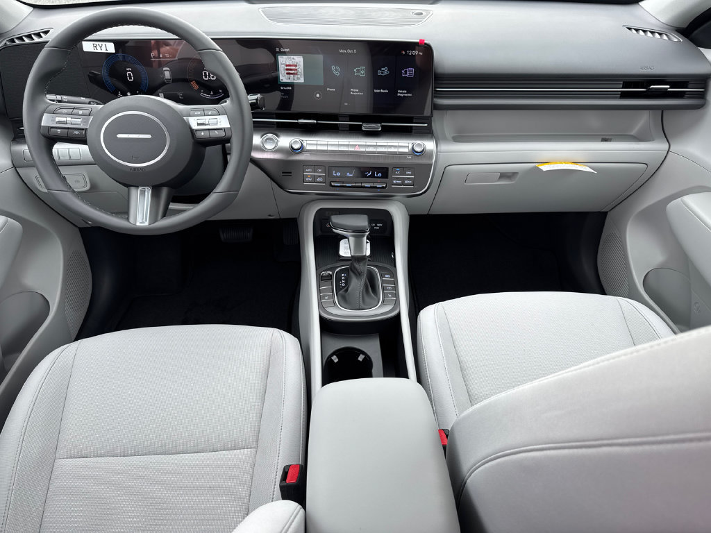 New 2027 Hyundai Kona SEL Sport FWD image 17