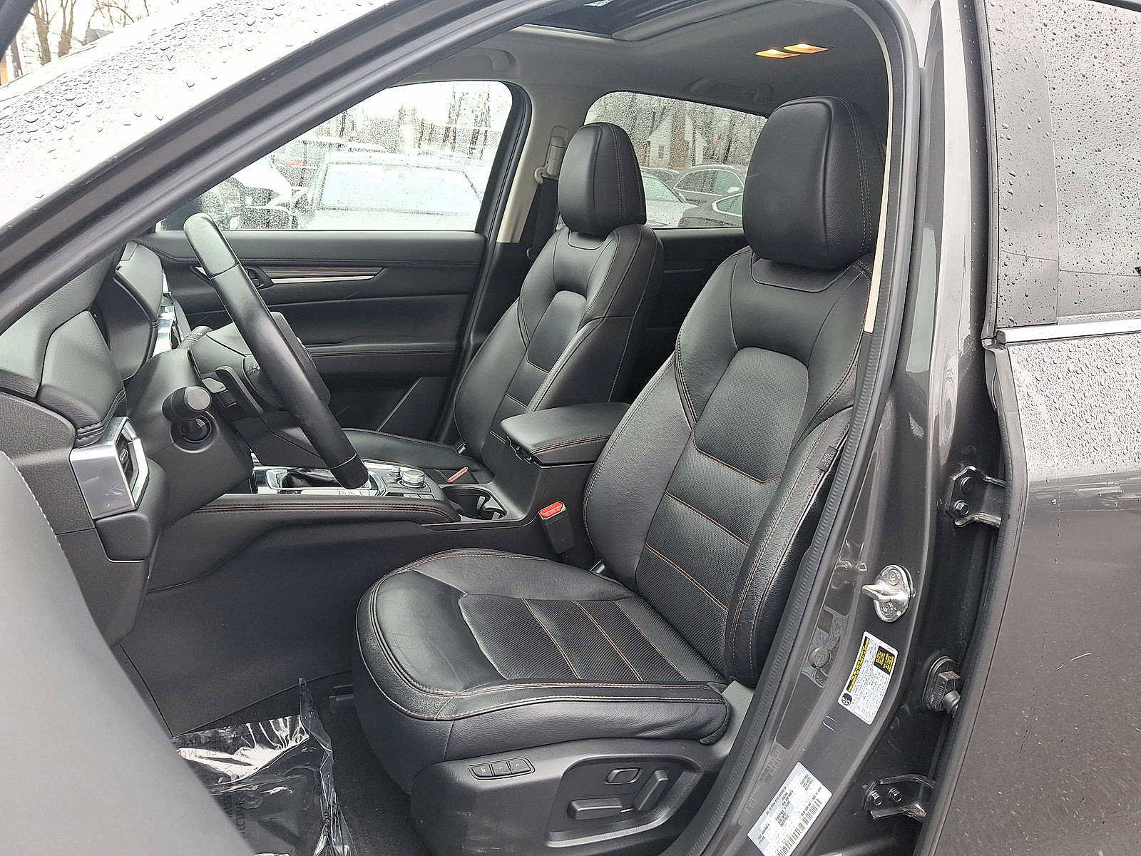 Used 2021 MAZDA CX-5 Grand Touring Reserve image 11