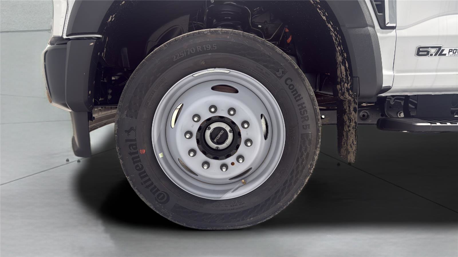 New 2026 Ford F550 4x4 SuperCab Super Duty image 21