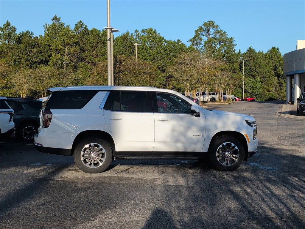 New 2026 Chevrolet Tahoe LS image 6