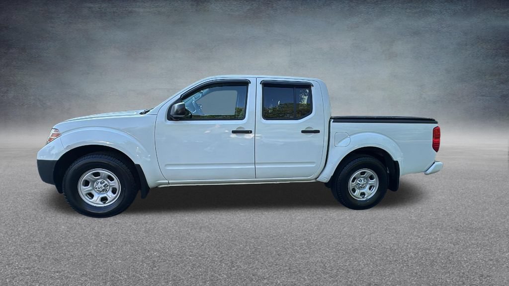 Used 2017 Nissan Frontier S RWD image 4