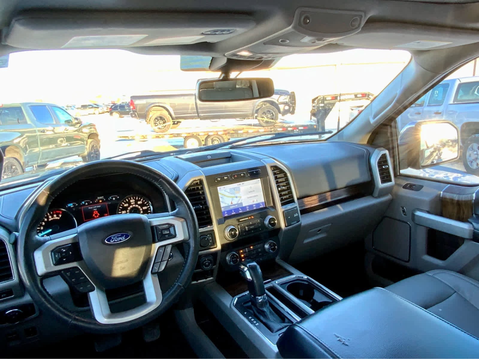 Used 2019 Ford F150 Lariat w/ Equipment Group 502A Luxury image 33