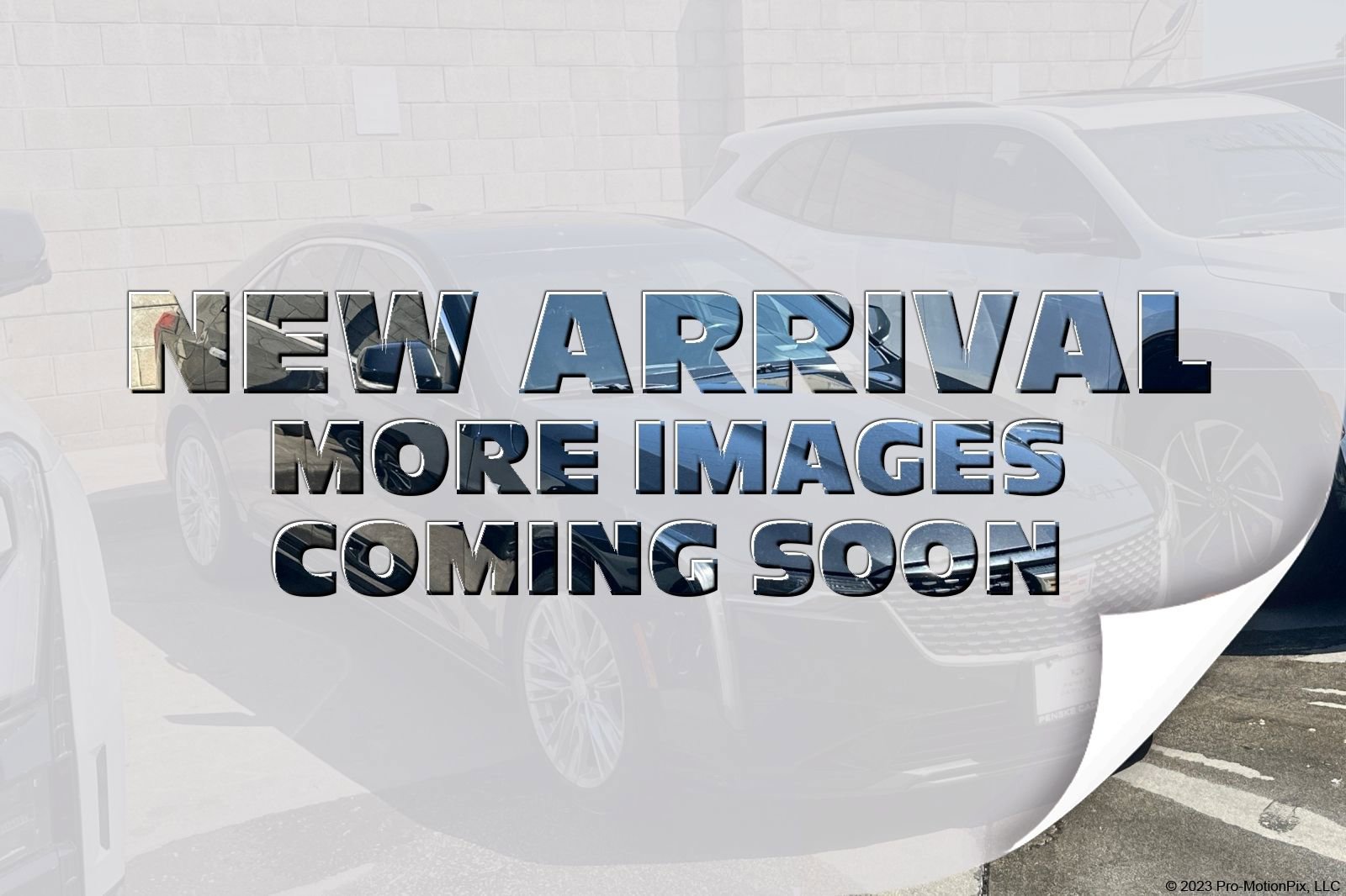 Used 2022 Cadillac CT4 Premium Luxury RWD image 1