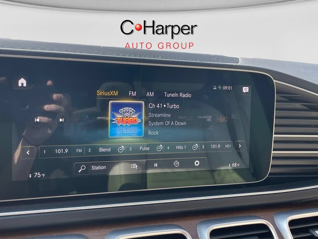 Used 2022 Mercedes-Benz GLS 450 4MATIC image 47