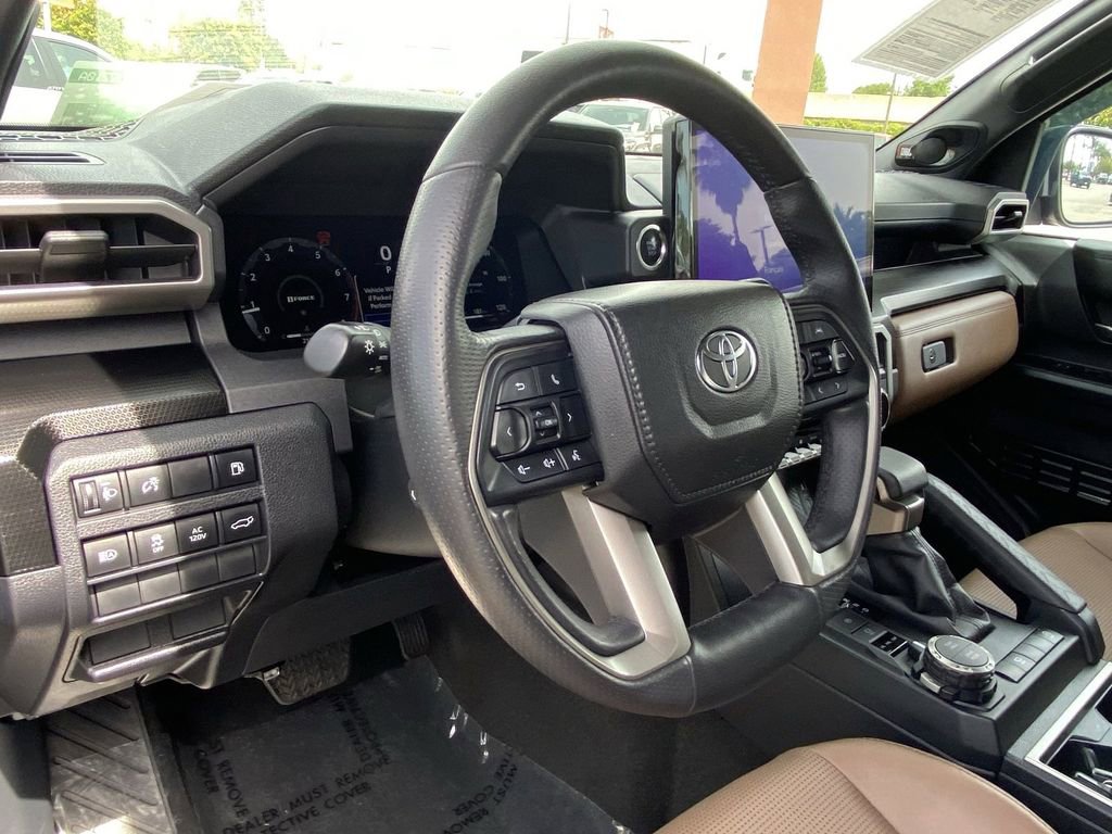 Certified 2025 Toyota 4Runner Limited image 22