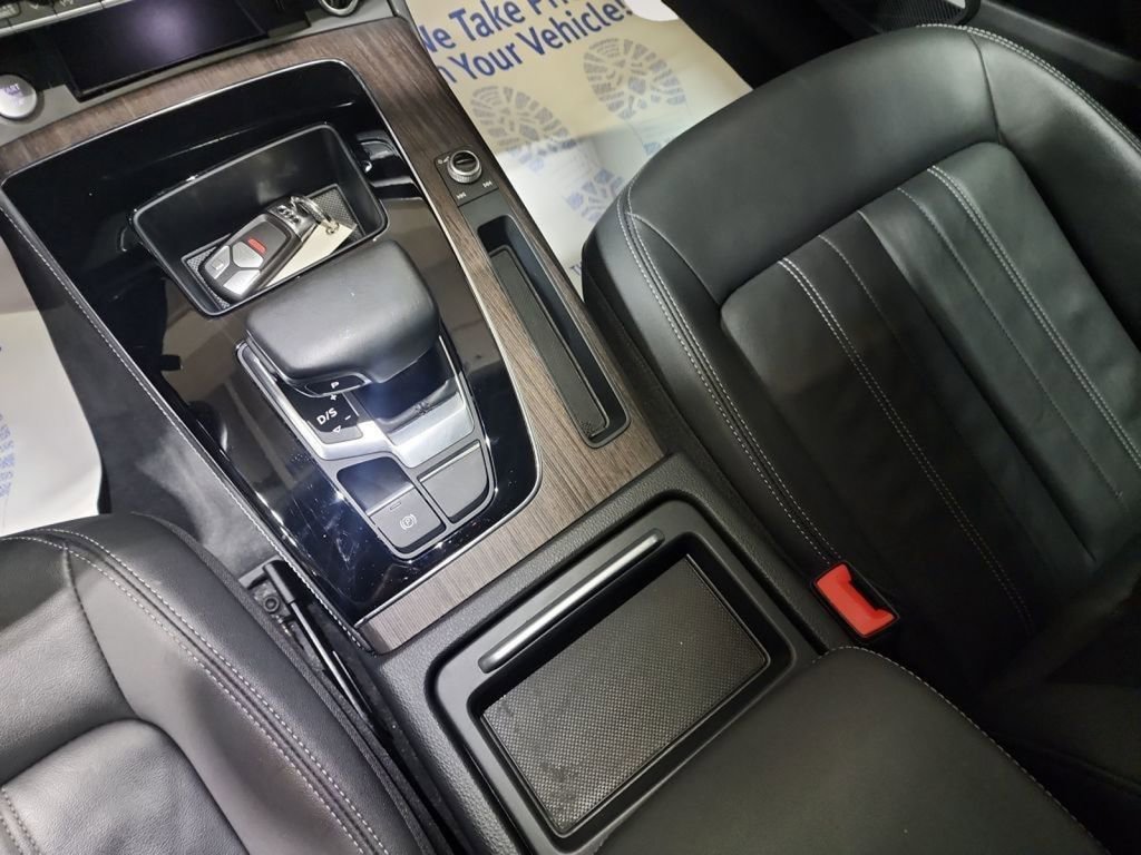 Used 2022 Audi Q5 2.0T Premium Plus image 23