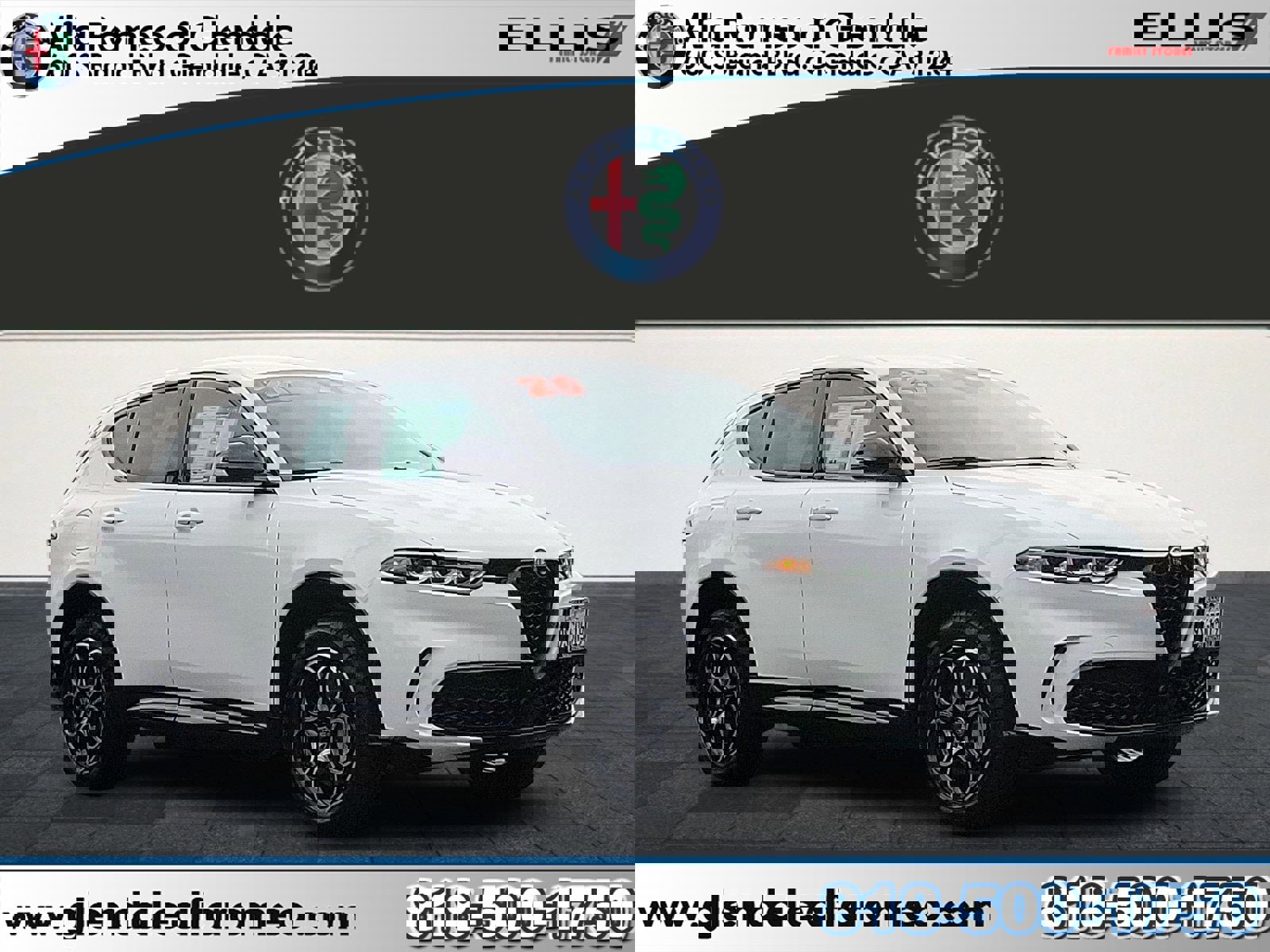 Used 2025 Alfa Romeo Tonale w/ Premium Package
