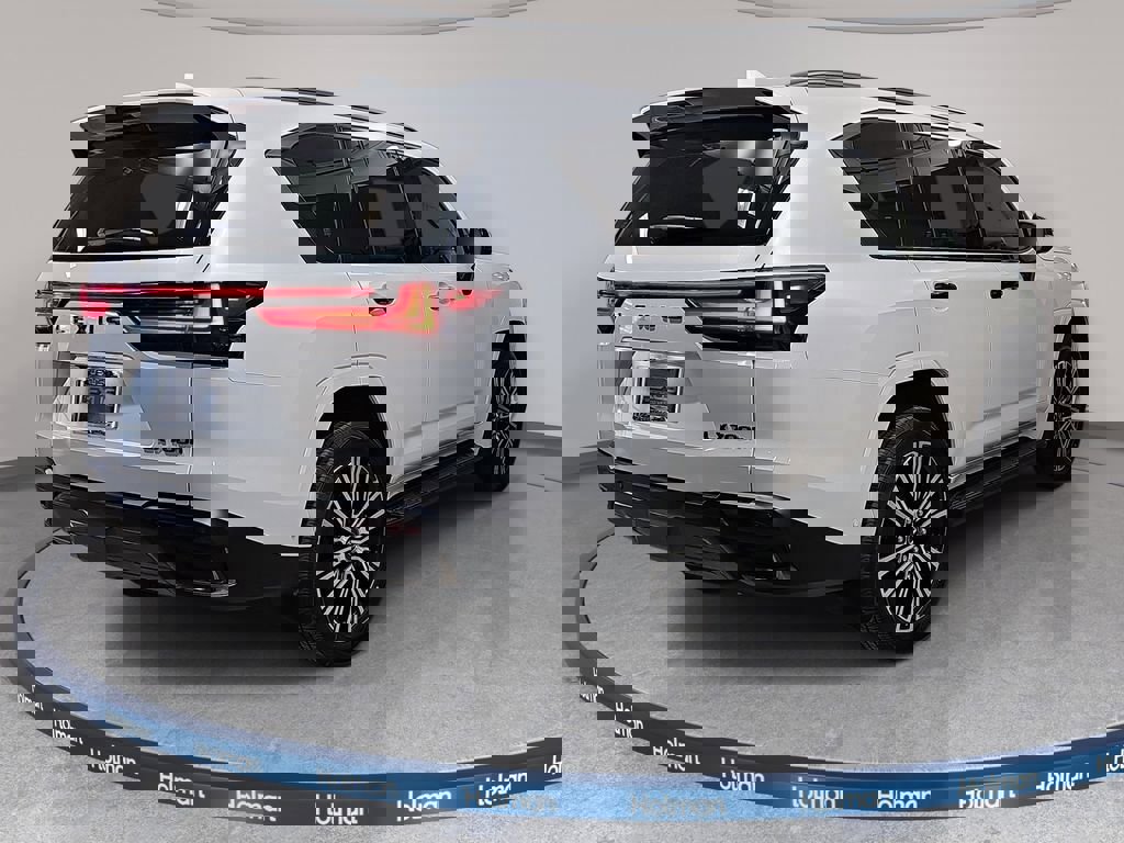 New 2026 Lexus LX 700h Luxury image 5