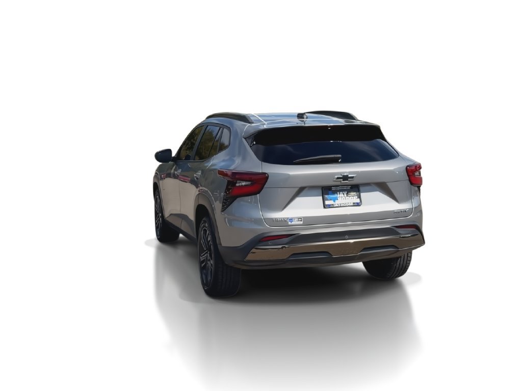 Certified 2025 Chevrolet Trax ACTIV w/ Sunroof Package FWD image 7