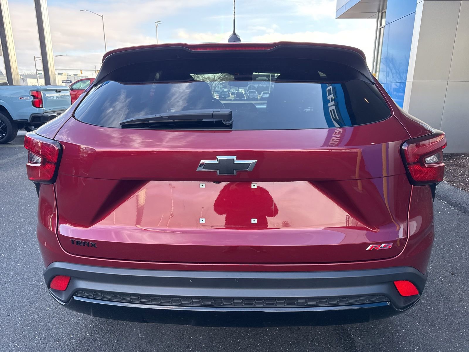 Used 2024 Chevrolet Trax RS w/ Driver Confidence Package image 7