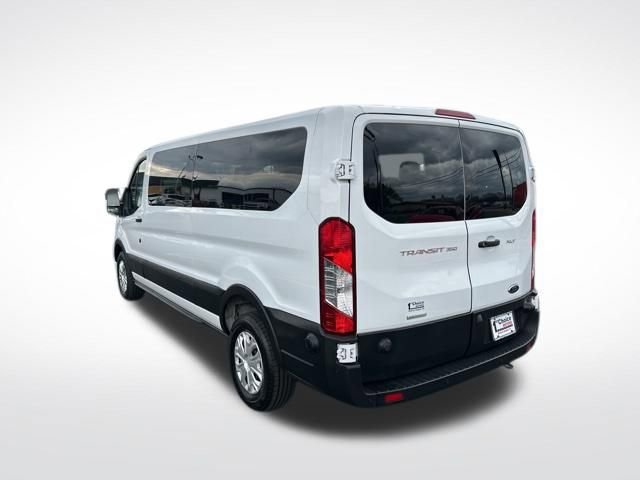Used 2024 Ford Transit 350 XLT image 4