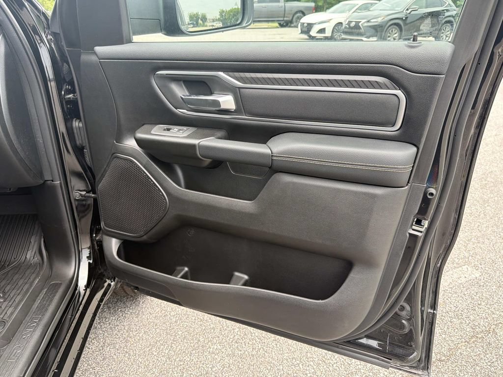 New 2026 RAM 1500 Big Horn AWD/4WD image 26