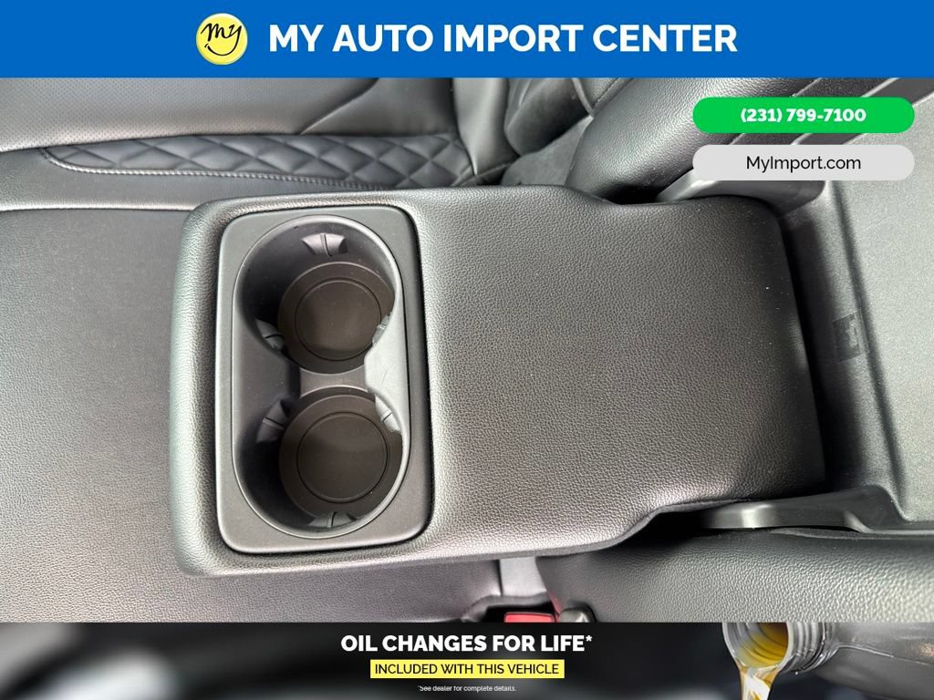Used 2024 Ford Edge Titanium w/ Equipment Group 301A AWD/4WD image 26