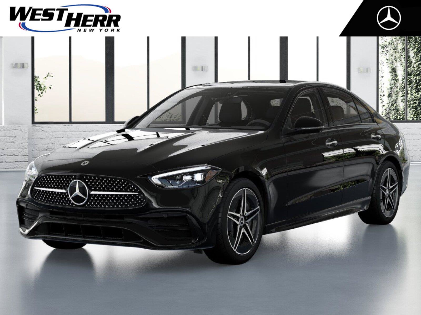 New 2026 Mercedes-Benz C 300 4MATIC Sedan image 1