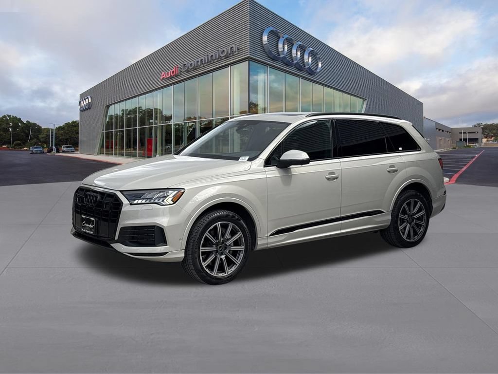 Used 2023 Audi Q7 2.0T Premium Plus w/ Premium Plus Package