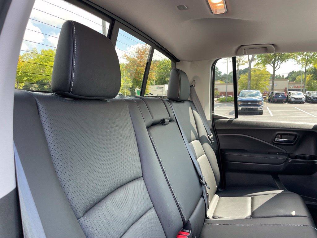 Certified 2021 Honda Ridgeline RTL-E image 36