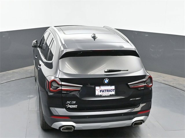 Used 2023 BMW X3 xDrive30i image 33