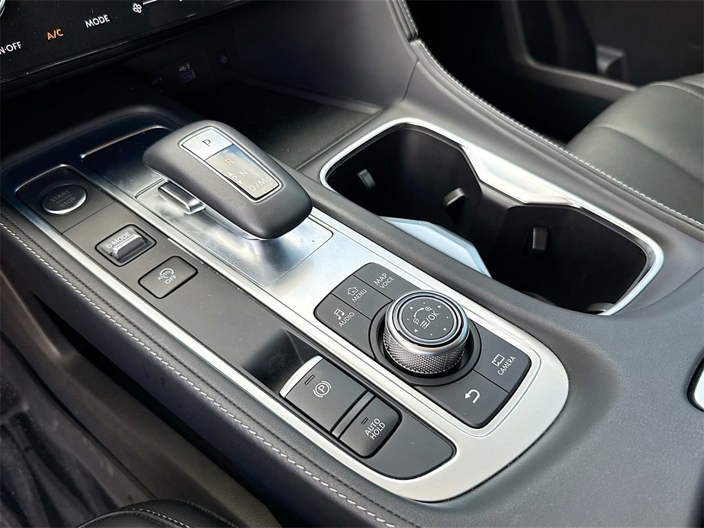 Used 2025 INFINITI QX60 Luxe image 18