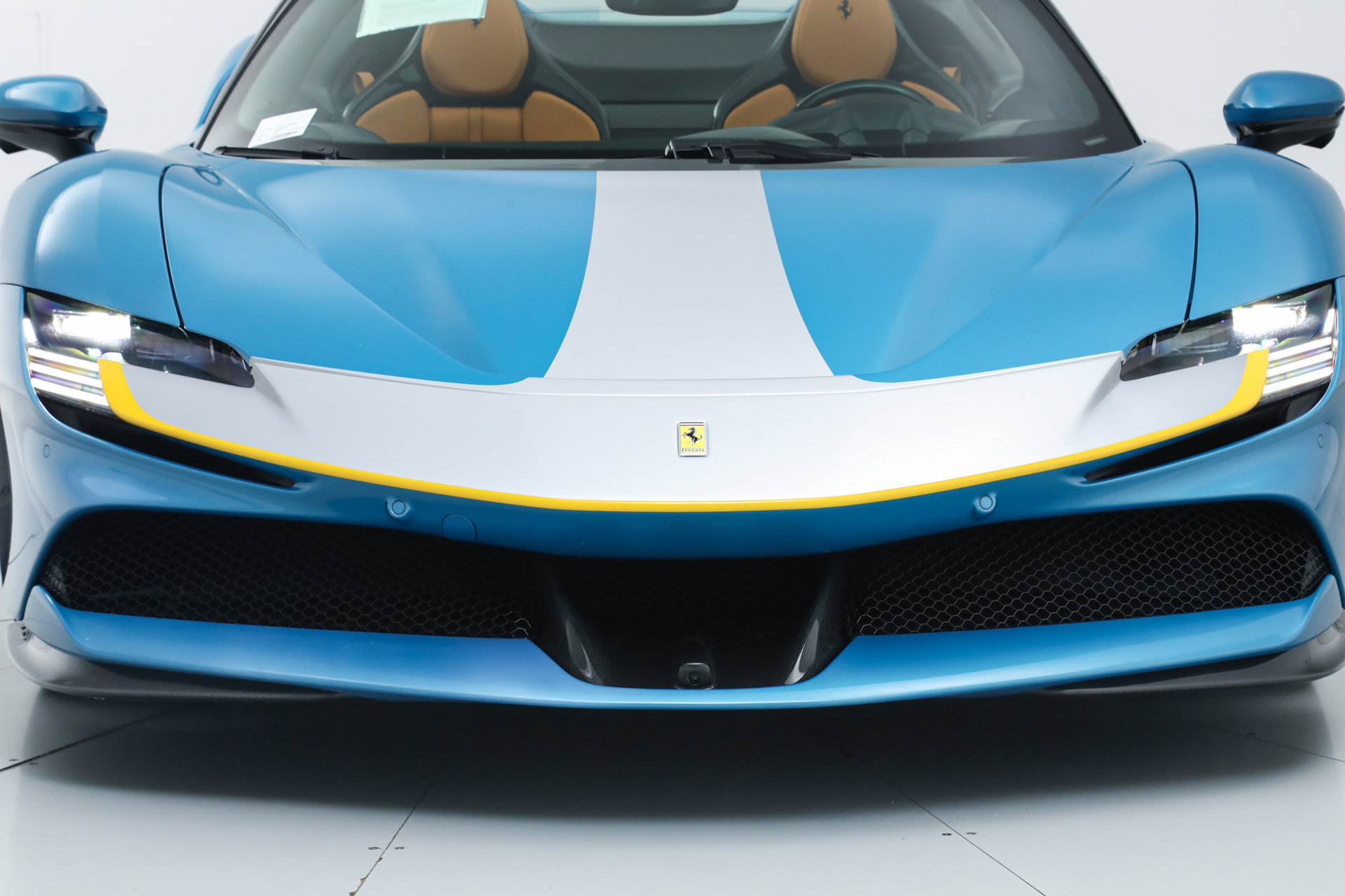 Certified 2024 Ferrari SF90 Spider AWD/4WD image 31