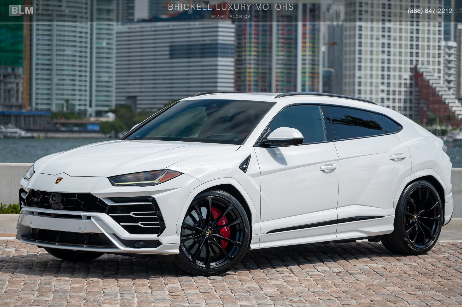 Used 2022 Lamborghini Urus image 10