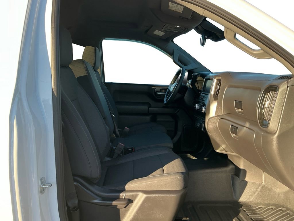 Used 2024 GMC Sierra 1500 Pro w/ Pro Value Package image 22