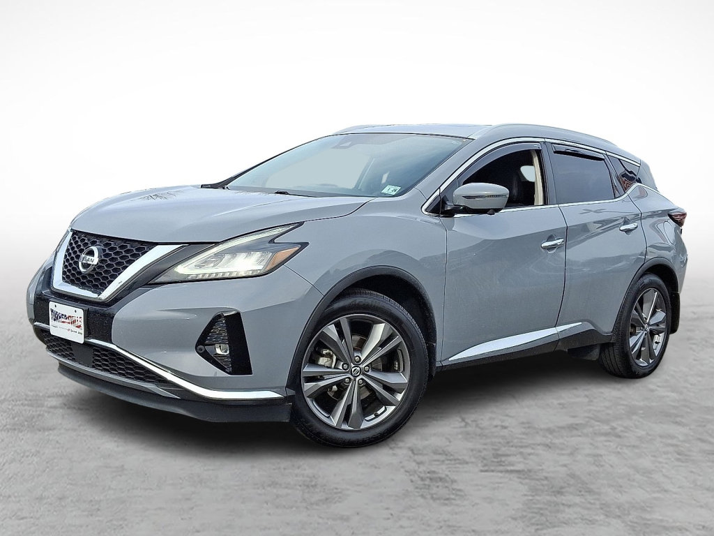 Used 2021 Nissan Murano Platinum w/ Cargo Package image 1
