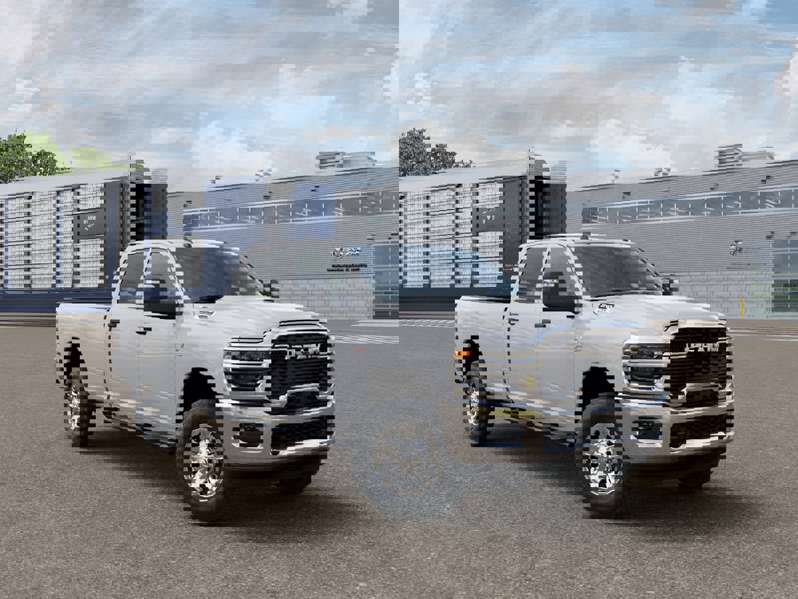 New 2026 RAM 2500 Tradesman image 33