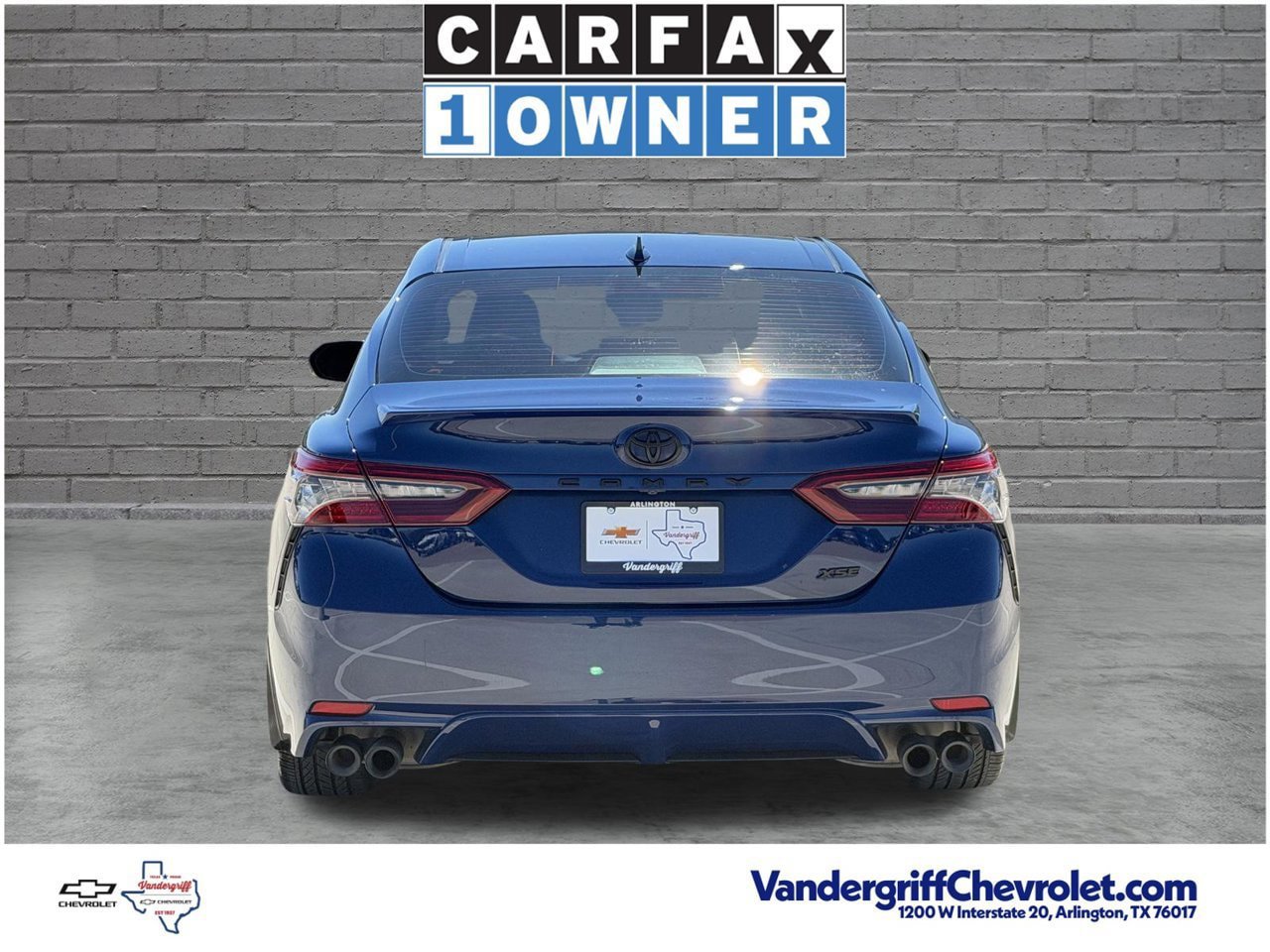 Used 2024 Toyota Camry XSE FWD image 5