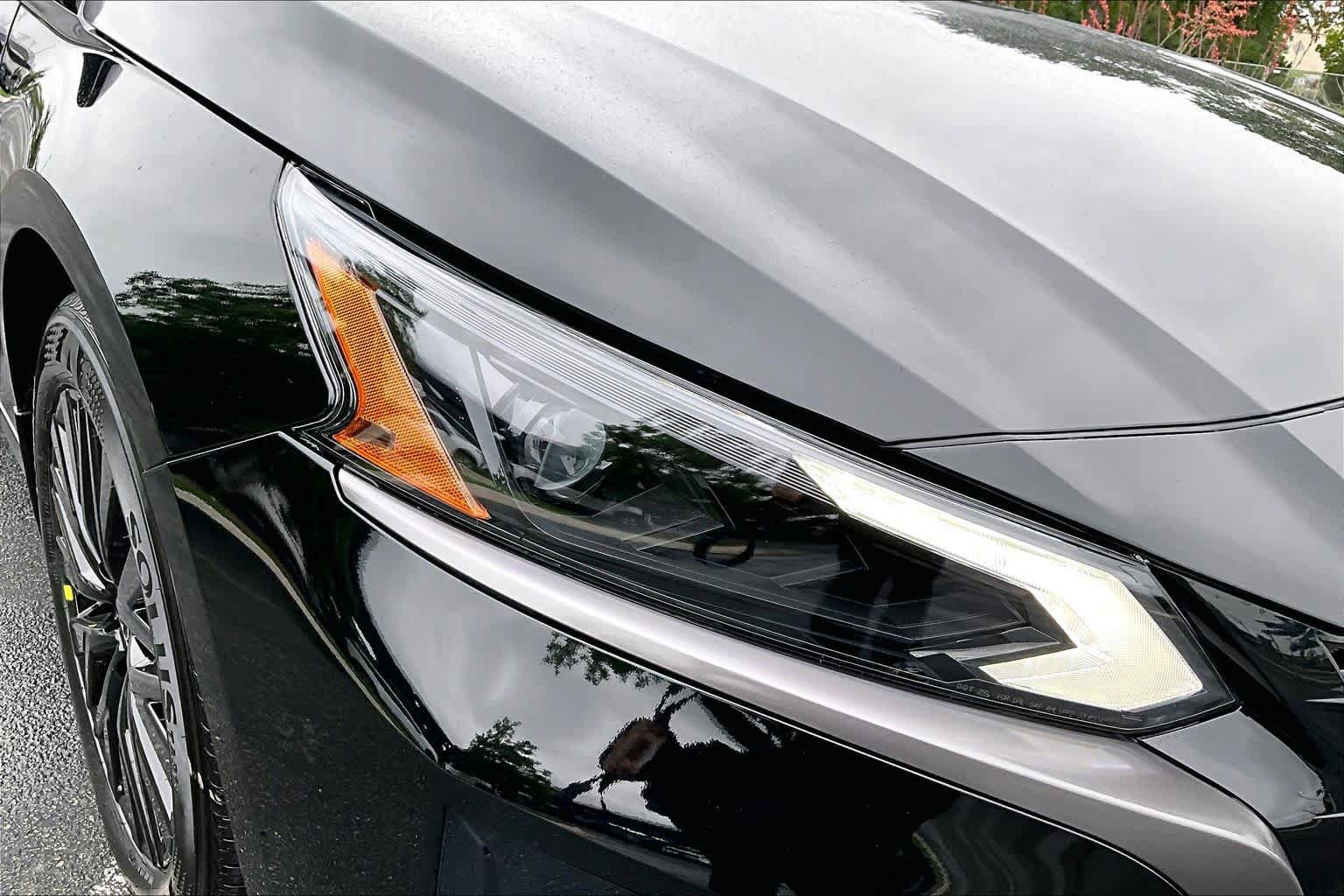 New 2026 Nissan Altima 2.5 SV FWD image 13