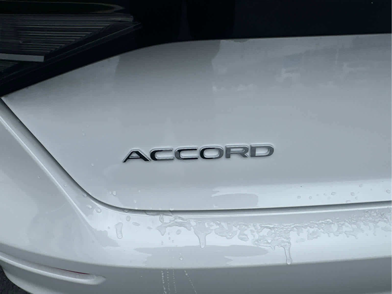 New 2026 Honda Accord LX image 13