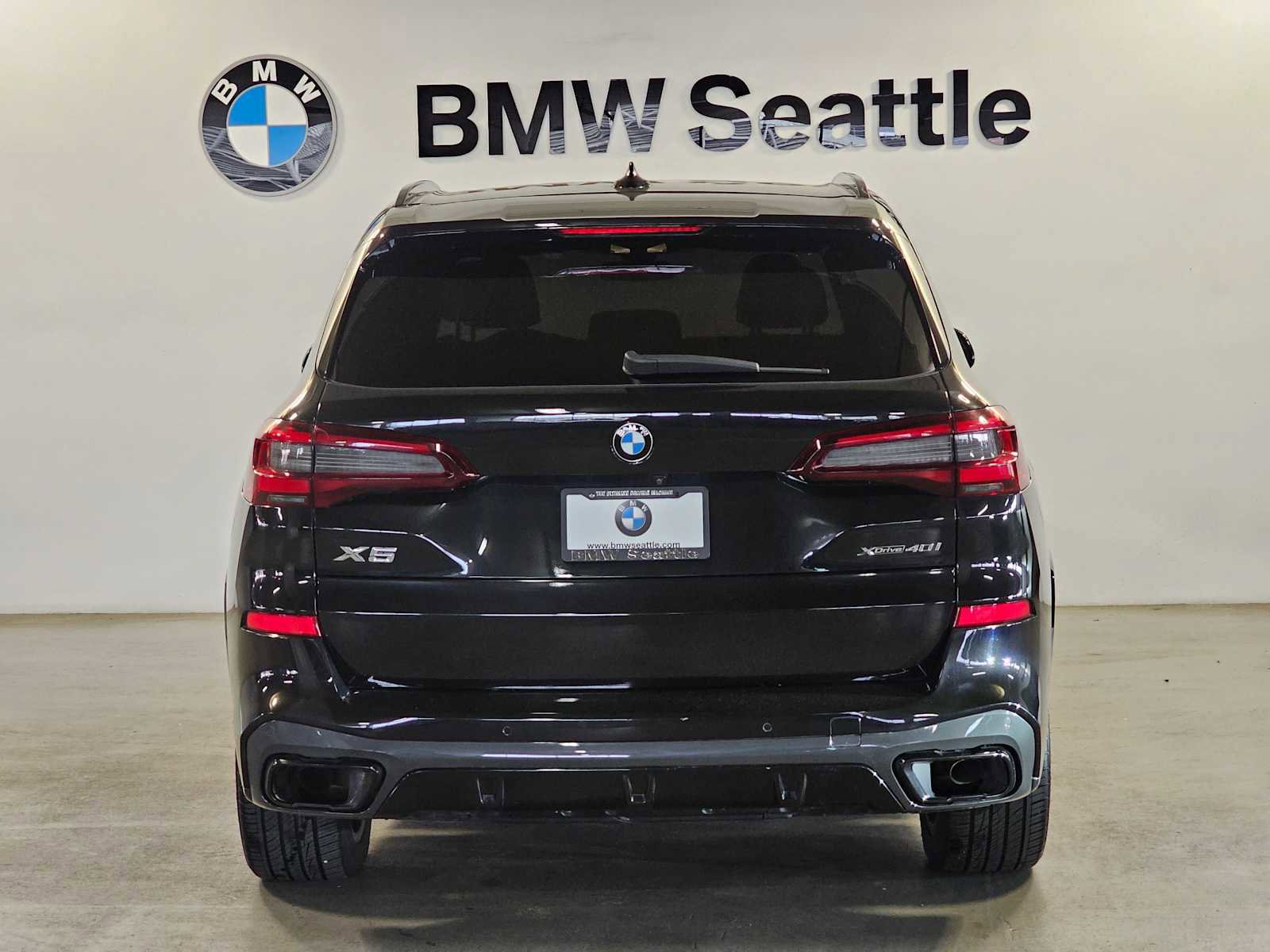 Used 2022 BMW X5 xDrive40i AWD/4WD image 5